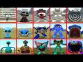 INSANE CLASH WENDA SPRUNKI VS SONIC EXE VS DOEY SPRUNKI POPPY PLAYTIME 5 IN GARRY'S MOD!