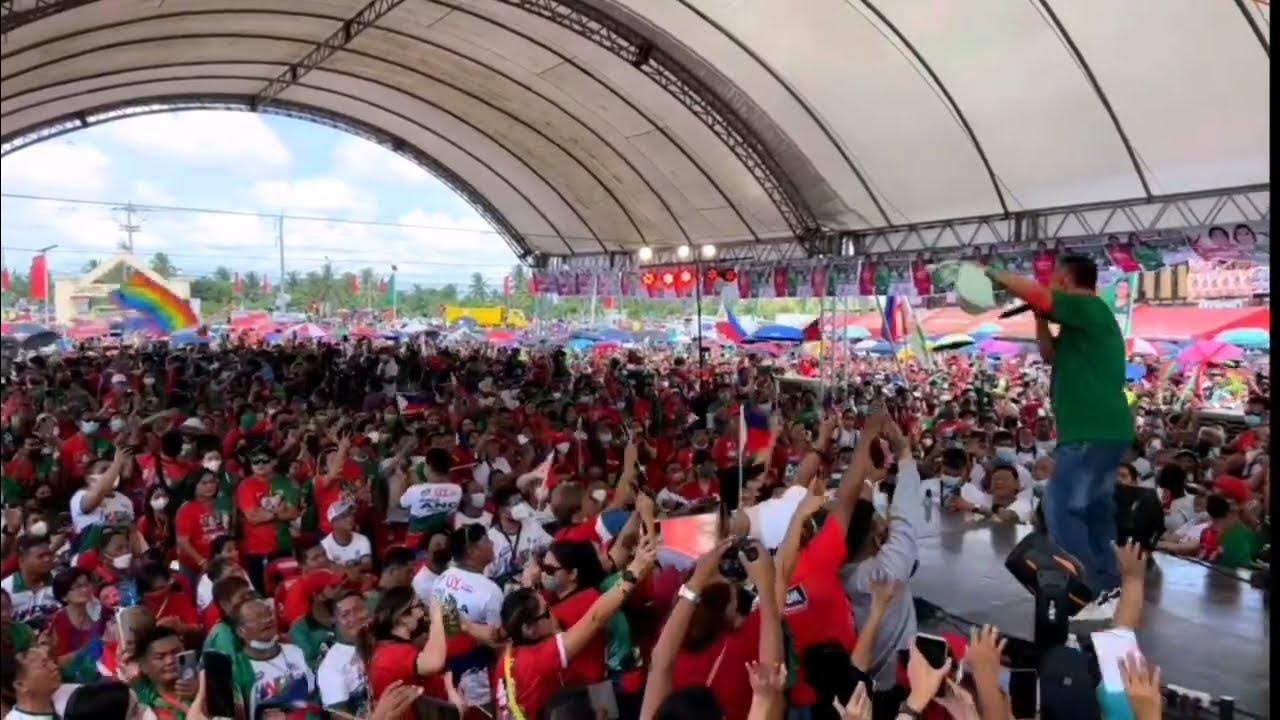 BAGONG PILIPINAS, BAGONG MUKHA ANDREW E. Live Carmen, Davao Del Norte GRAND RALLY YouTube BAGONG PILIPINAS, BAGONG MUKHA ANDREW E. Live Carmen, Davao Del Norte GRAND RALLY YouTube