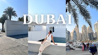 DUBAI VLOG + Abu Dhabi Day trip 🇦🇪 | Ariela Travels