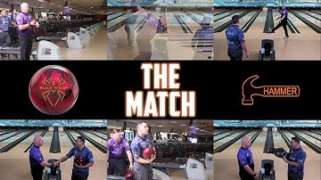 THE MATCH!  Bill O