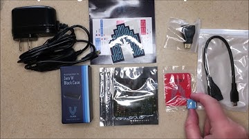 Raspberry Pi Zero W setup & explanation tutorial