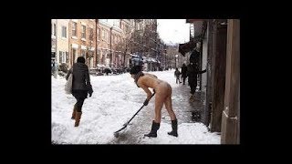 Winter Fails Compilation, FUNNY VIDEO 2017 😂😂 | HD
