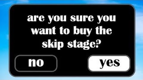 how to make an obby skip stage in roblox studio (pay to skip) (please check description)