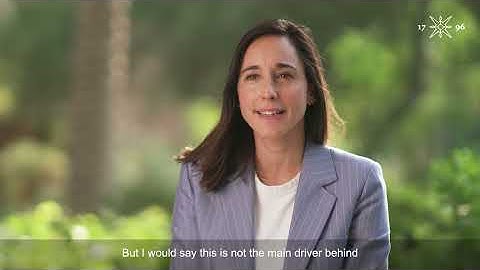 re-NATURE Hub - COP28: Brune Poirson, Chief Sustainability Officer at Accor