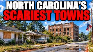 12 North Carolina Towns Locals Won't Drive Through At Night ! 12 North Carolina Towns Locals Won't Drive Through At Night !