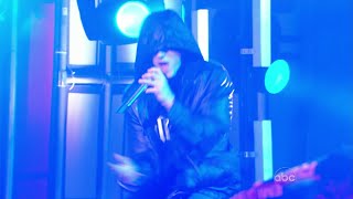 Eminem 3.A.M on Jimmy Kimmel Live 2009 (2K)