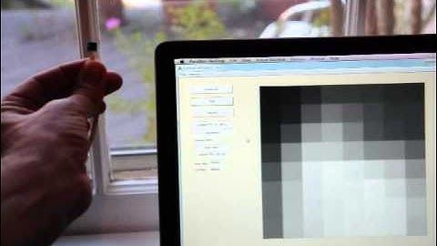 Centeye "TinyTam" 125 milligram optical flow sensor