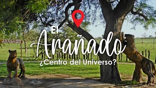 Un pueblo cordobés que se autopercibe Centro del Universo | El Arañado, Córdoba