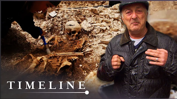 Unearthing a 2,000 Year Old Saxon Burial Site | Ti...