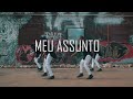 Mr. Bow - Meu Assunto [Official Video]