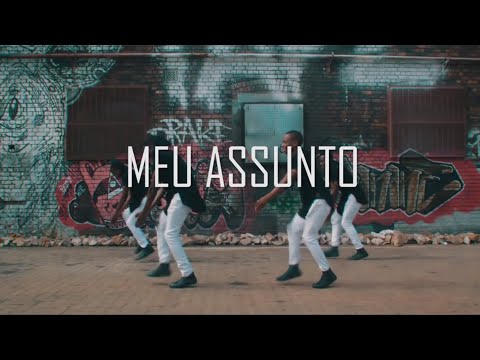 Mr. Bow - Meu Assunto [Official Video]