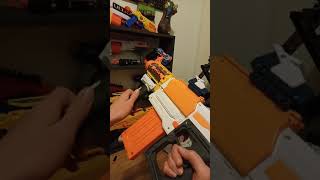Nerf Recon Tactical Reload #nerf #tacticalreload #shorts