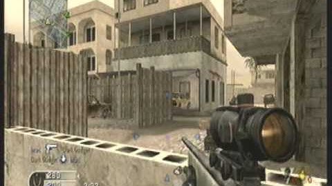 quick scope and no scopes