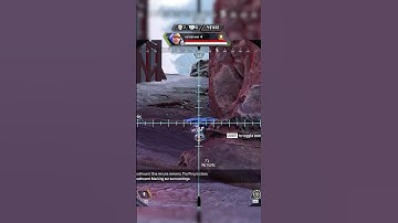 I’ll never hit anything better 😭 #apexlegends #clips #insane #fyp #gaming #kraber #xander