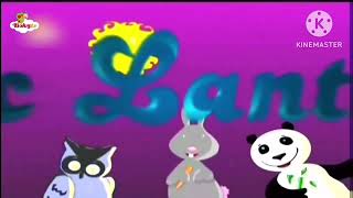 Babytv Magic Lantern Puzzle 21