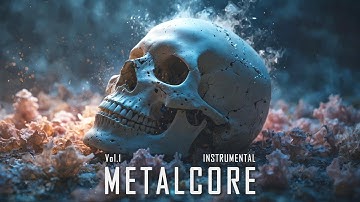 Metalcore Instrumental Vol.1 | Melodic / Emotional | METAL MUSIC AI
