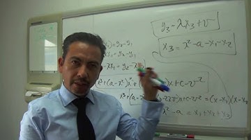 Elliptic Curve Cryptography Video 2