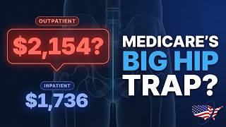 The Hip Replacement Cost Nobody Warns You About (2026 Medicare)