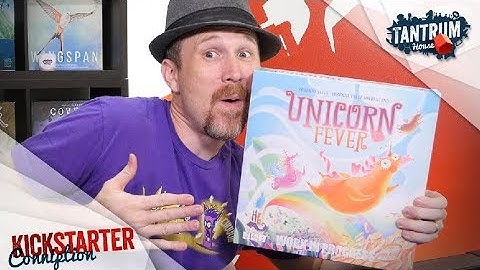 Unicorn Fever Preview