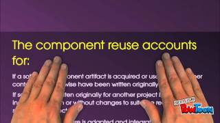 CHARACTERIZATION OF REUSABLE SOFTWARE COMPONENTS