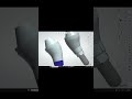 3shape  individual multiunite MUA