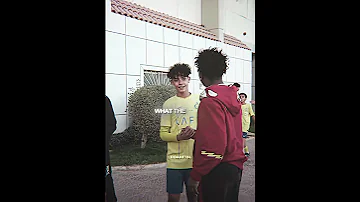 Ronaldo Junior Signals To IShowSpeed 