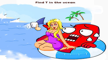 Alphabet DOP Lore DOP Story Funny DOP Puzzle Game Part 4  Interesting And Many Surprises