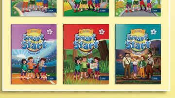 Introduction to i-Learn Smart Start and i-Learn Smart World