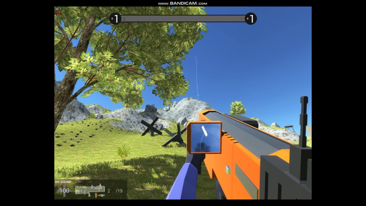 Топ модов на оружия на Ravenfield