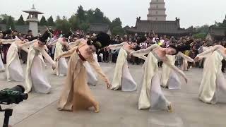 Древний Китайский Придворный Танец