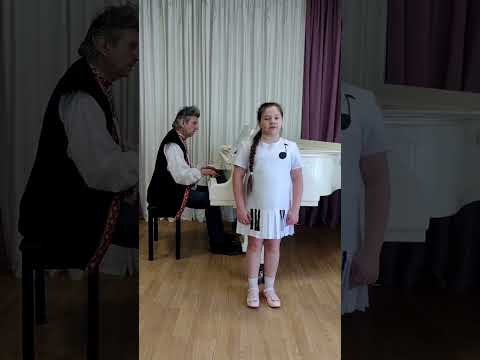 Онішко Валерія Сім нот сл Н Кулик муз А Мігай