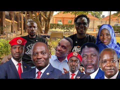 MUSTAFA ASSEKEREDDE TAMALE JUNIOR MPUNGA NE STECIA MAYANJA ASASIDDE FRANK NTAMBI