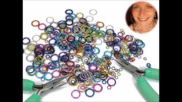 Welcome to Your Mastering the Basics Chainmaille Course - Chain Mail Tutorial