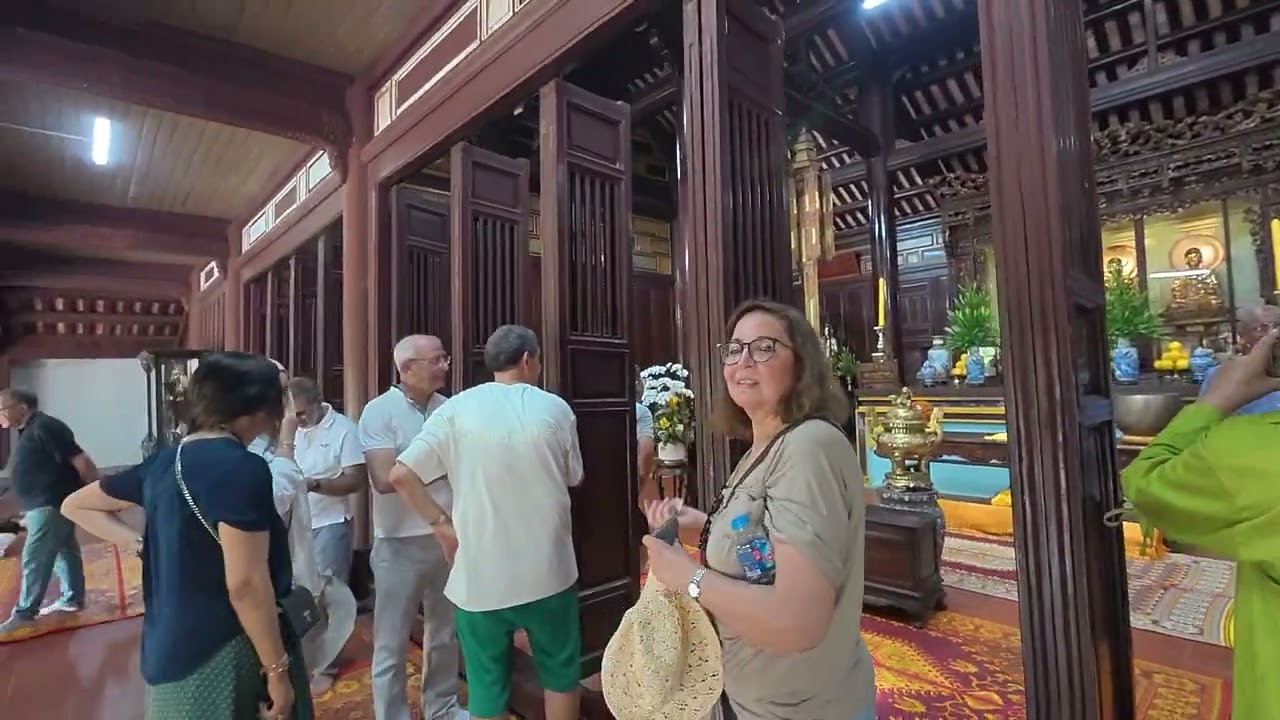 Chùa Thiên Mụ   Huế 1 5 2025   1