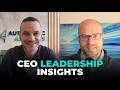 The CEO Mistake That Slows Company Growth | Brent Hafele