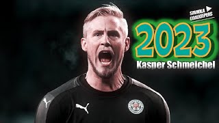 Kasper Schmeichel ► Greatest Saves - HD