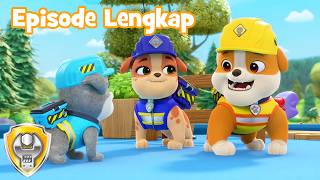 Tim Membangun Taman Bermain (Episode Lengkap) | Rubble & Crew | Kartun Untuk Anak-anak