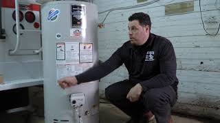 What To Do If You Have A Leaking Or Burst Hot Water Heater