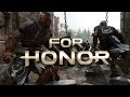 For Honor Alpha - Brawl Samurai