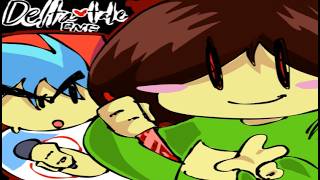 FNF: Deltatale FNF  Strike back