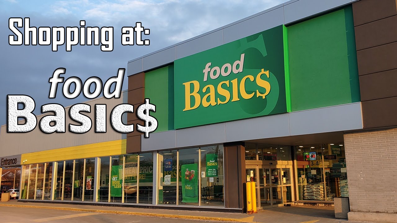 Shopping At Food Basics Rymal Rd E Hamilton ON YouTube shopping-at-food-basics-rymal-rd-e-hamilton-on-youtube