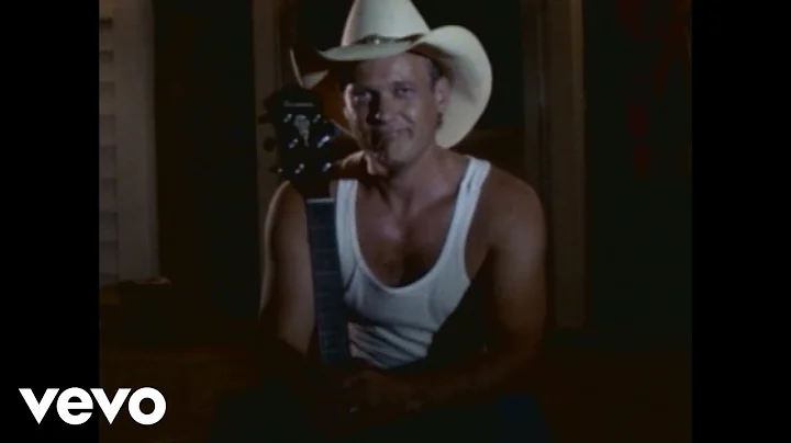 Ricky Van Shelton - Somebody Lied
