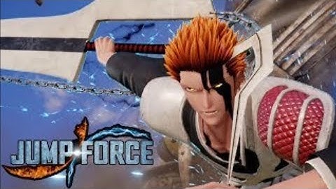 Making someone RAGE QUIT on Jump Force