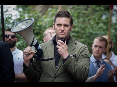 free speech on college campuses Richard Spencer: I'm Not For Free Speech