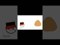 pou ternyata udah gede!!!...🗿🗿🗿#shorts #edit #countryballs #memes #animation #flipaclip