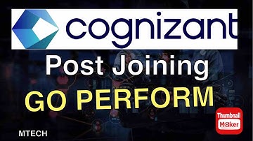 Go Perform || How to Fill Go Perform || Fill Go Perform || Cognizant Genc #cognizant #genc #enginee