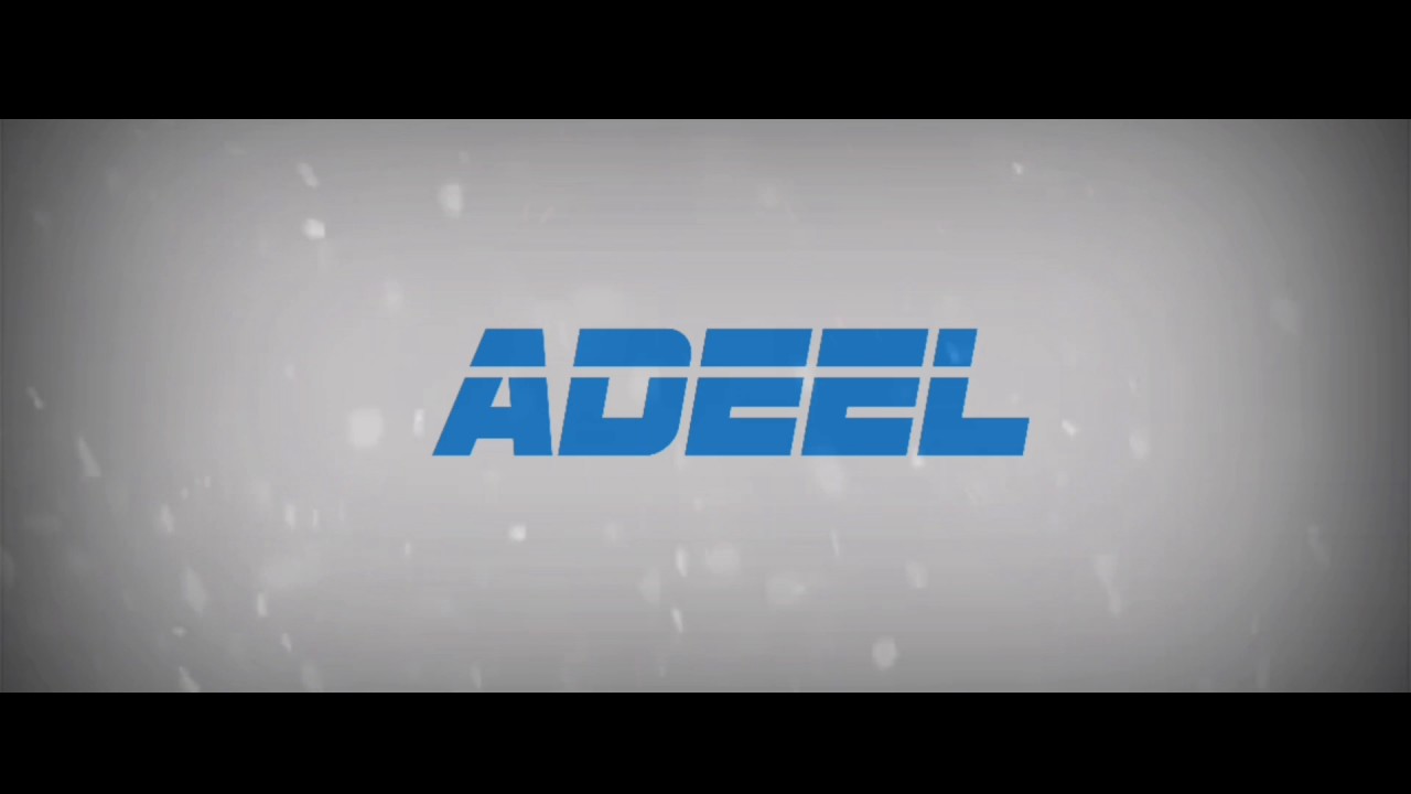 ADEEL INTRO 2D // V2 (second version) - YouTube