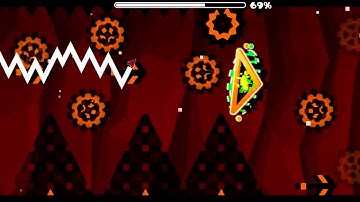 Geometry Dash [2.0] (Demon)- Infinite circles By Startor