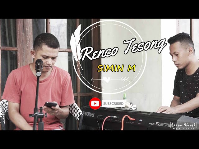 Lagu Daerah Manggarai RENCO TESONG _ Baltasar Mongkor // Cover By Simin M class=