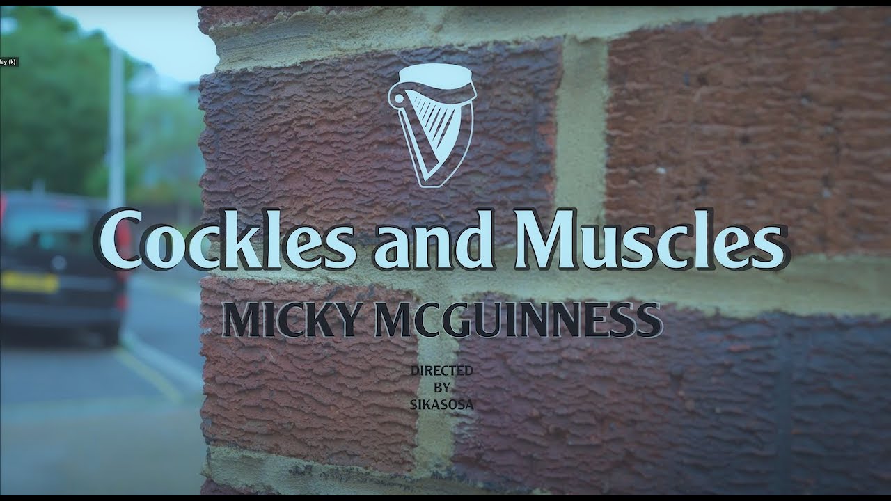 MCGUINNESS - COCKLES AND MUSSLES